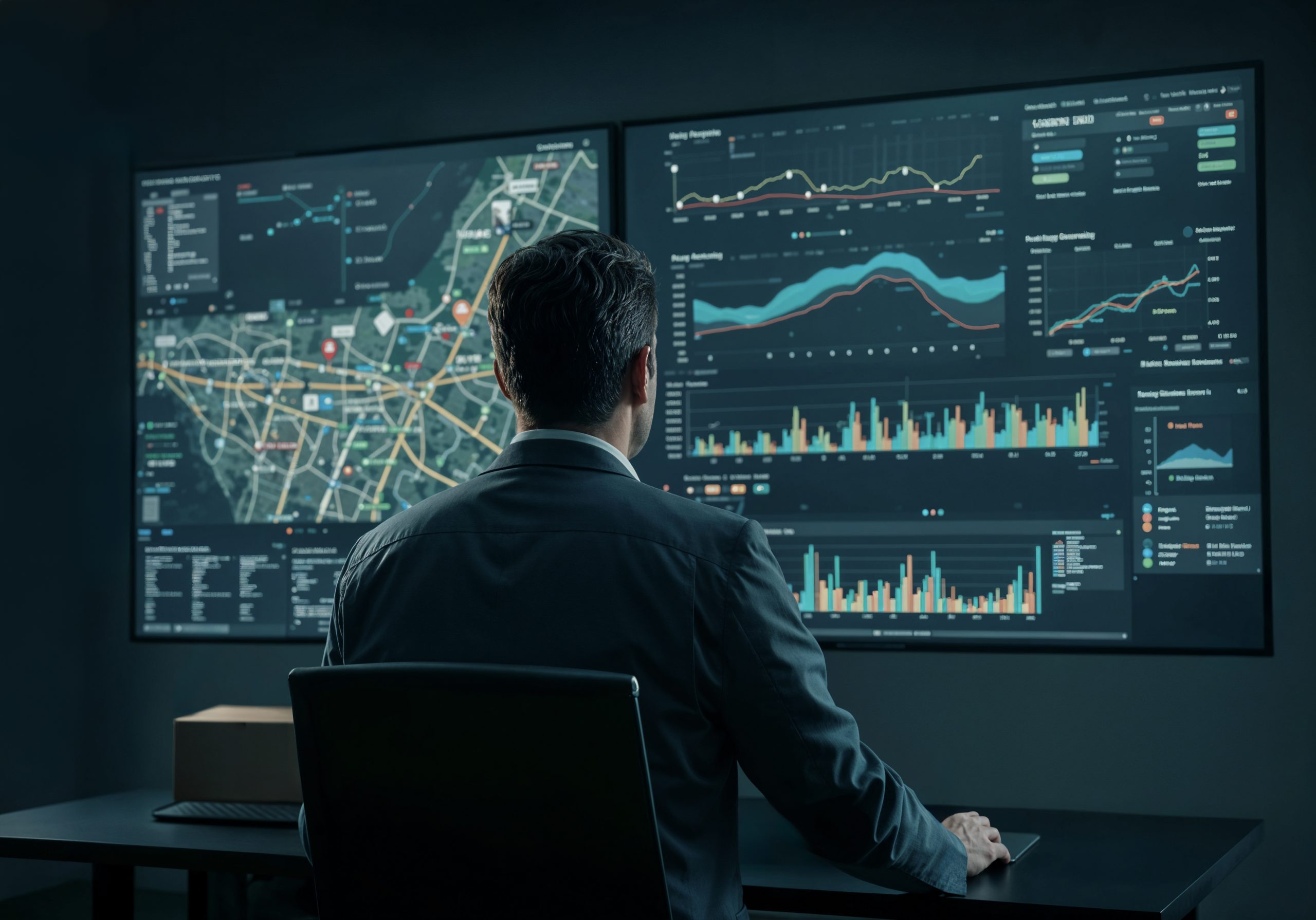 Asset Tracking & Management
